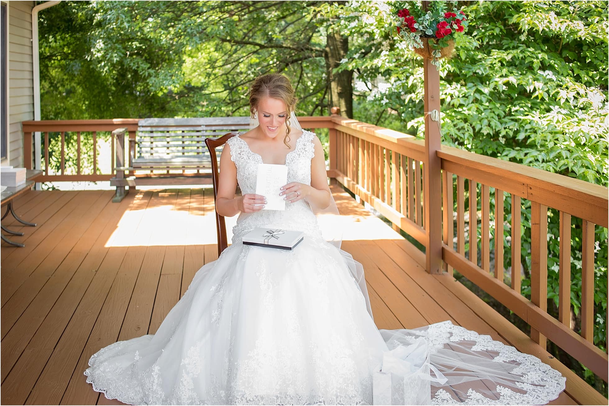 Elegant Summertime Wedding At The Berkshire Country Club In