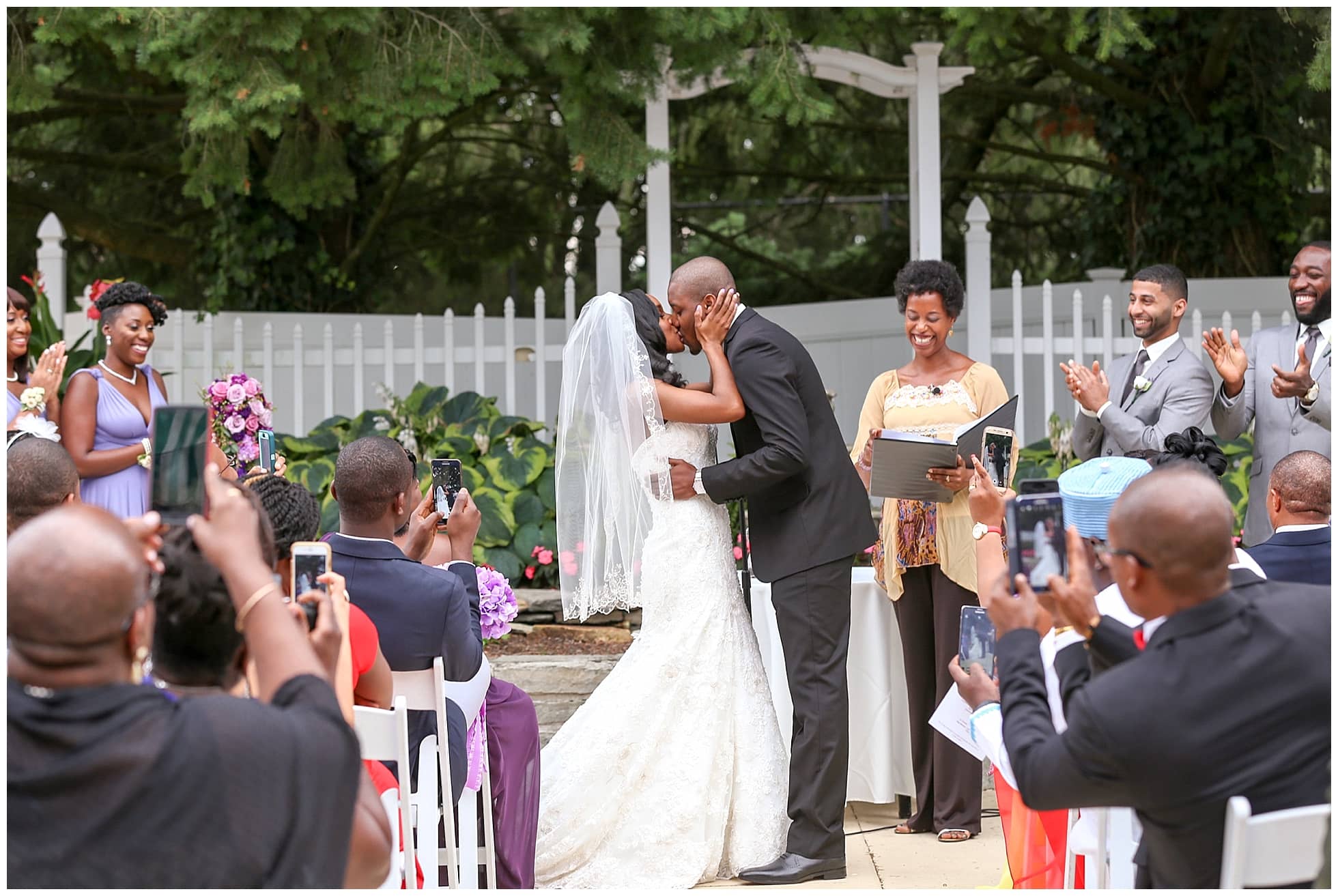 Caribbean Influenced Philmont Country Club Wedding 0076