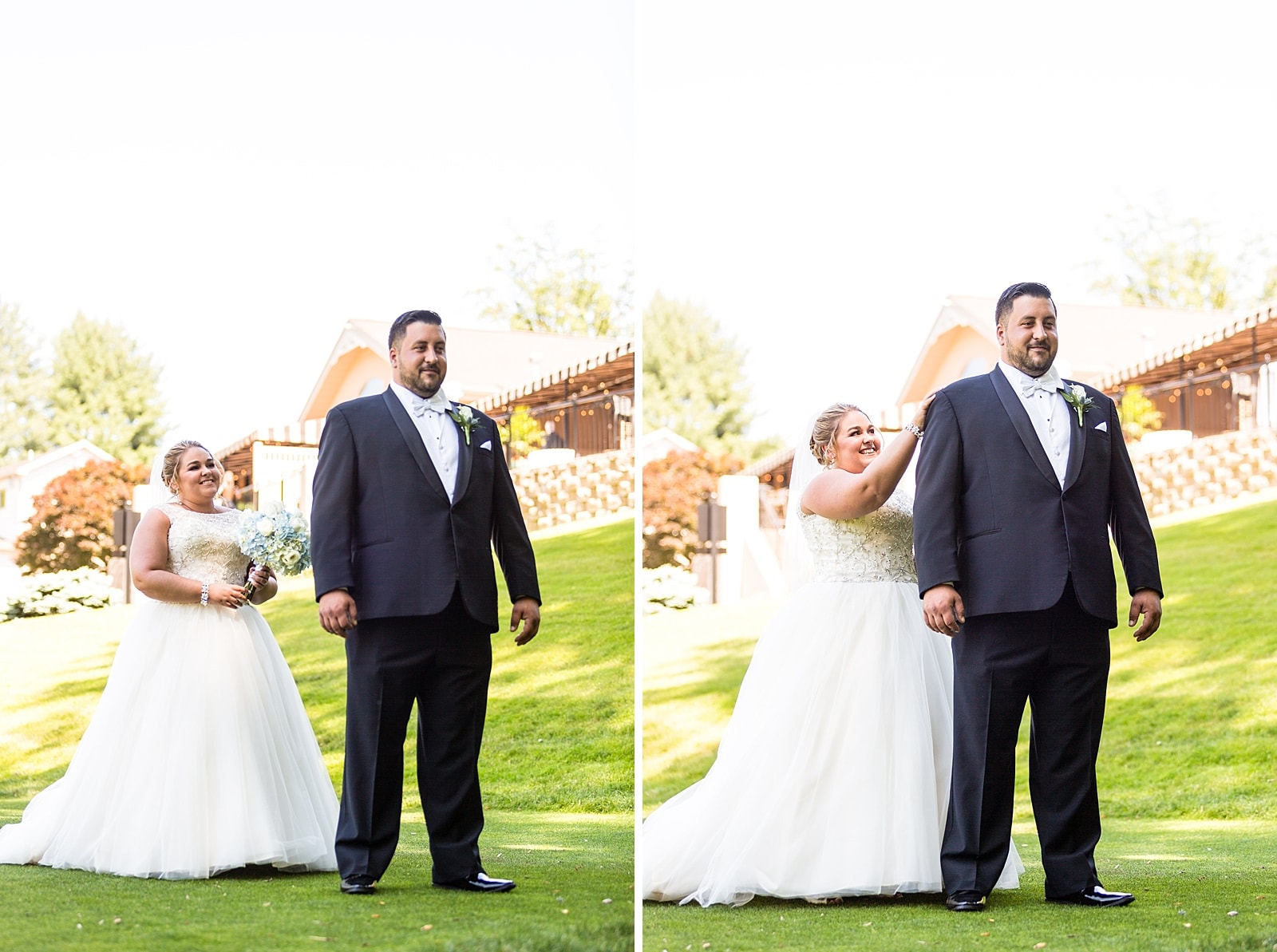 Anthony S At Paxon Hollow Country Club Wedding 11 Philadelphia