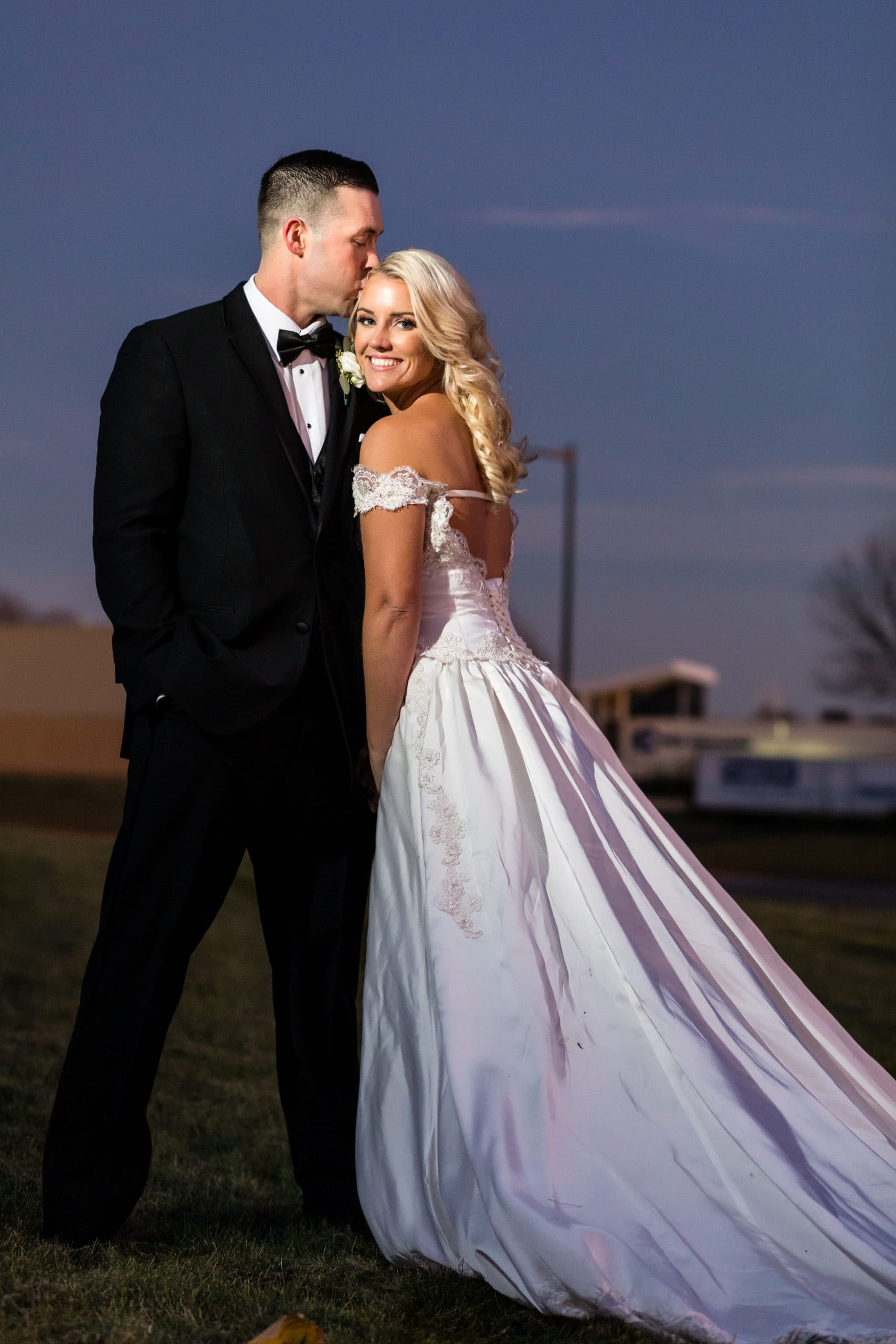 Wedding: Burch and Lutz Marry (3/7/13)