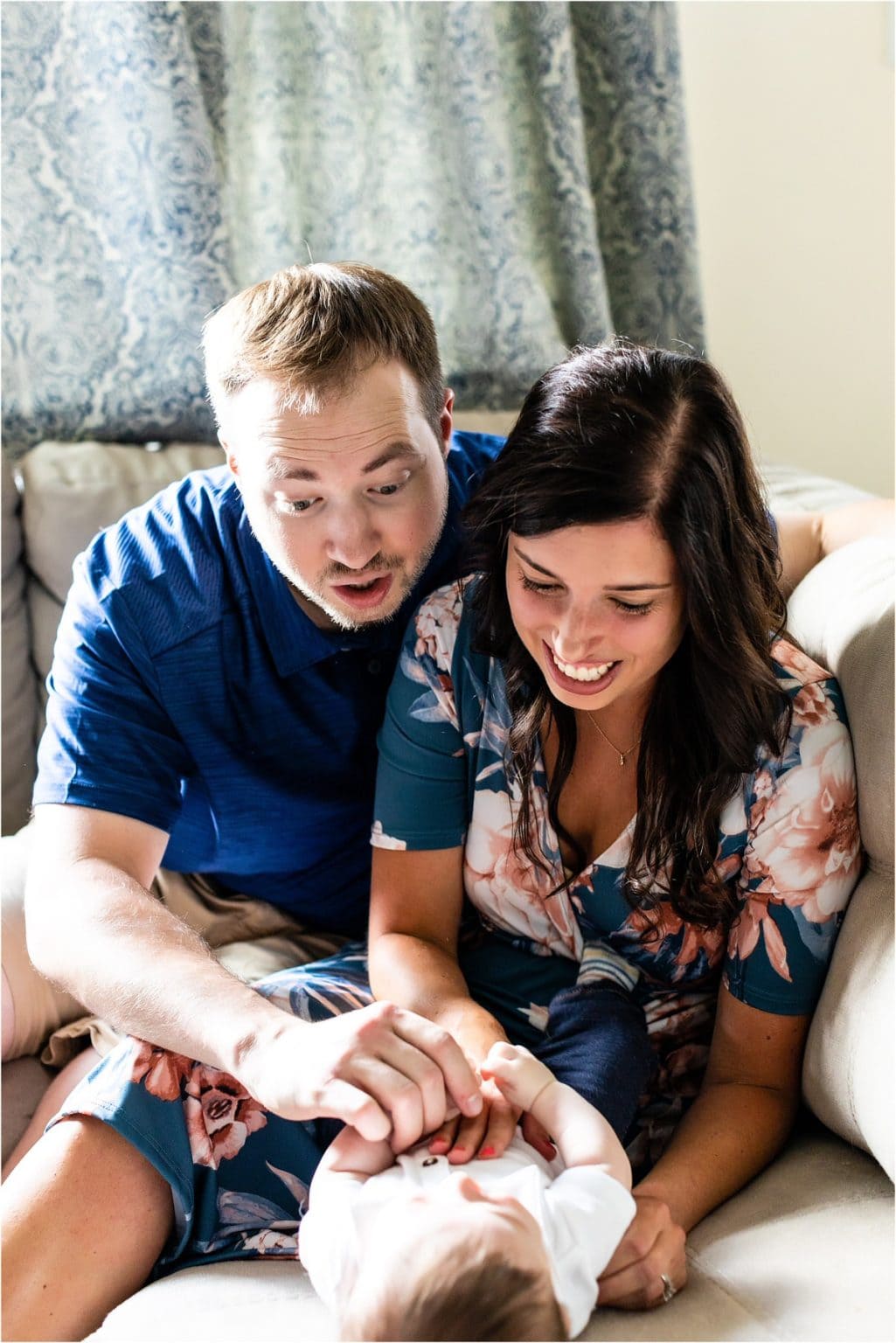 Valley Forge Engagement  PHL17's Jenna Meissner & Tate Jozokos