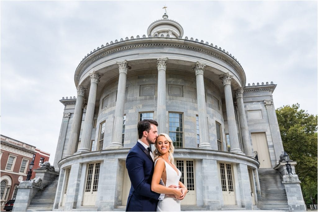 Valley Forge Engagement  PHL17's Jenna Meissner & Tate Jozokos